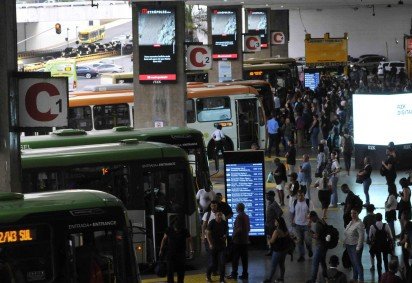  15/09/2025. Crédito: Minervino Júnior/CB/D.A Press. Brasil.  Brasilia - DF. Estação de monitoramento e qualidade do ar de Brasília. Rodoviária próximo ao Marco Zero. -  (crédito: Minervino Júnior/CB/D.A.Press) - 15/09/2025. Crédito: Minervino Júnior/CB/D.A Press. Brasil.  Brasilia - DF. Estação de monitoramento e qualidade do ar de Brasília. Rodoviária próximo ao Marco Zero. -  (crédito: Minervino Júnior/CB/D.A.Press)