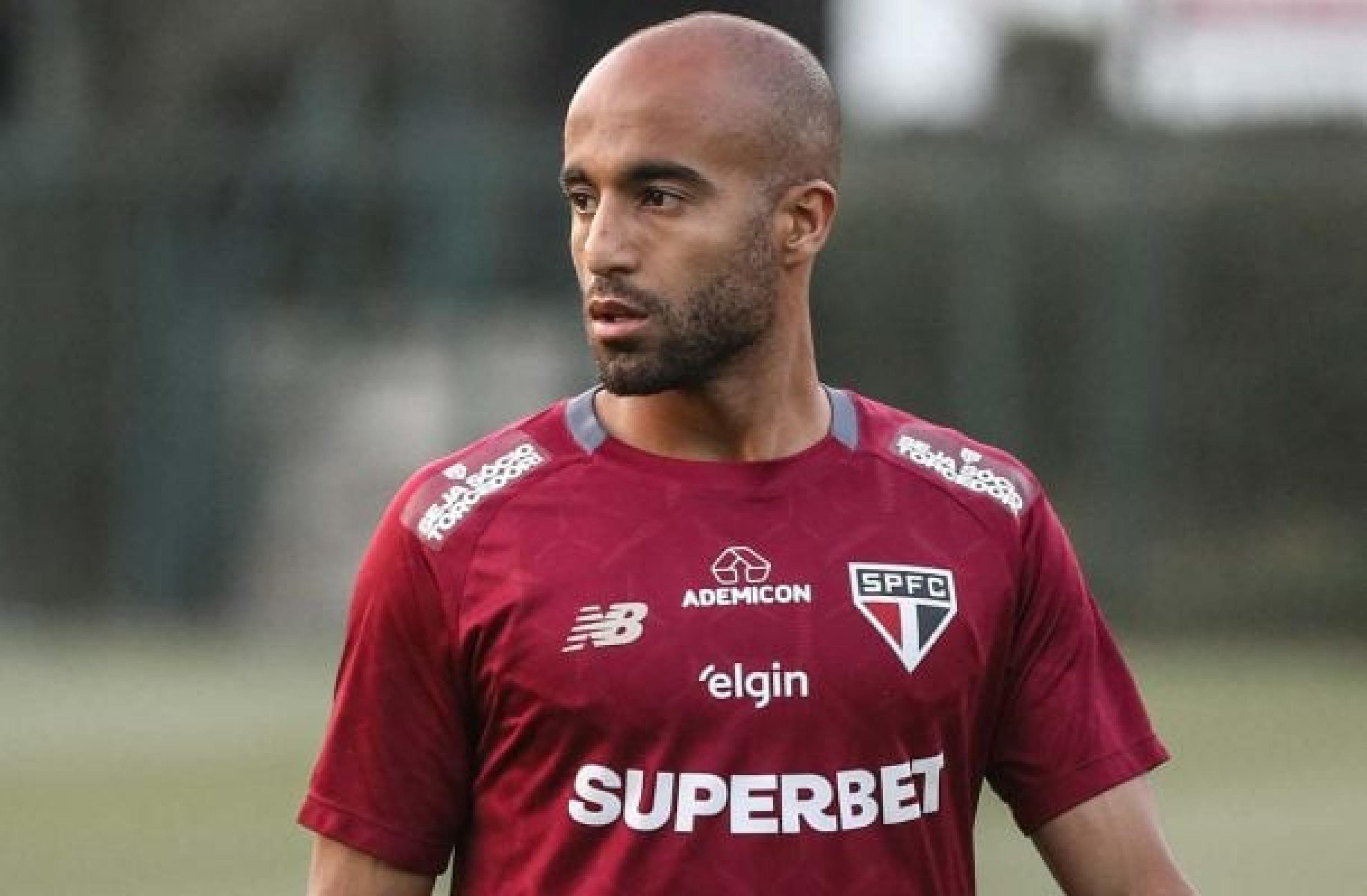 Lucas inicia fase de corrida após cirurgia e avança em recuperação no São Paulo
