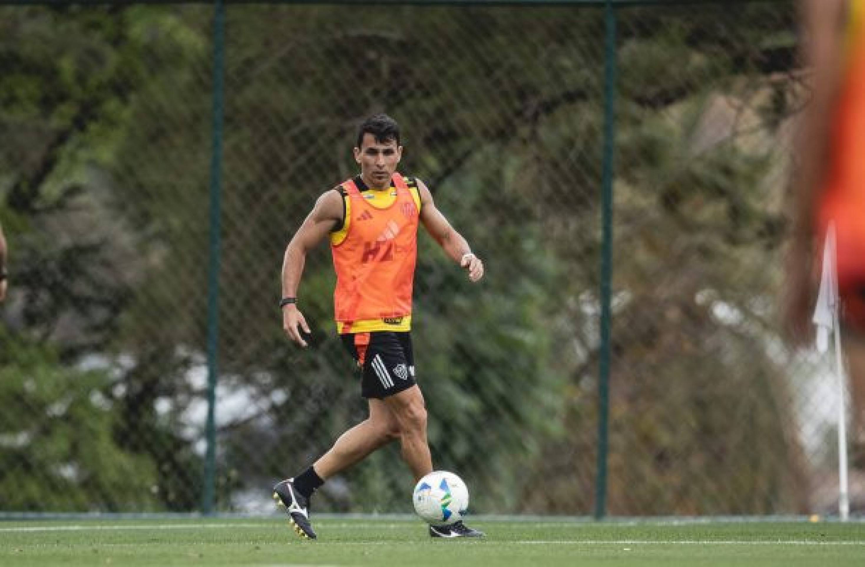 Atlético conta com a volta de zagueiro para enfrentar o Bolívar; veja relacionados