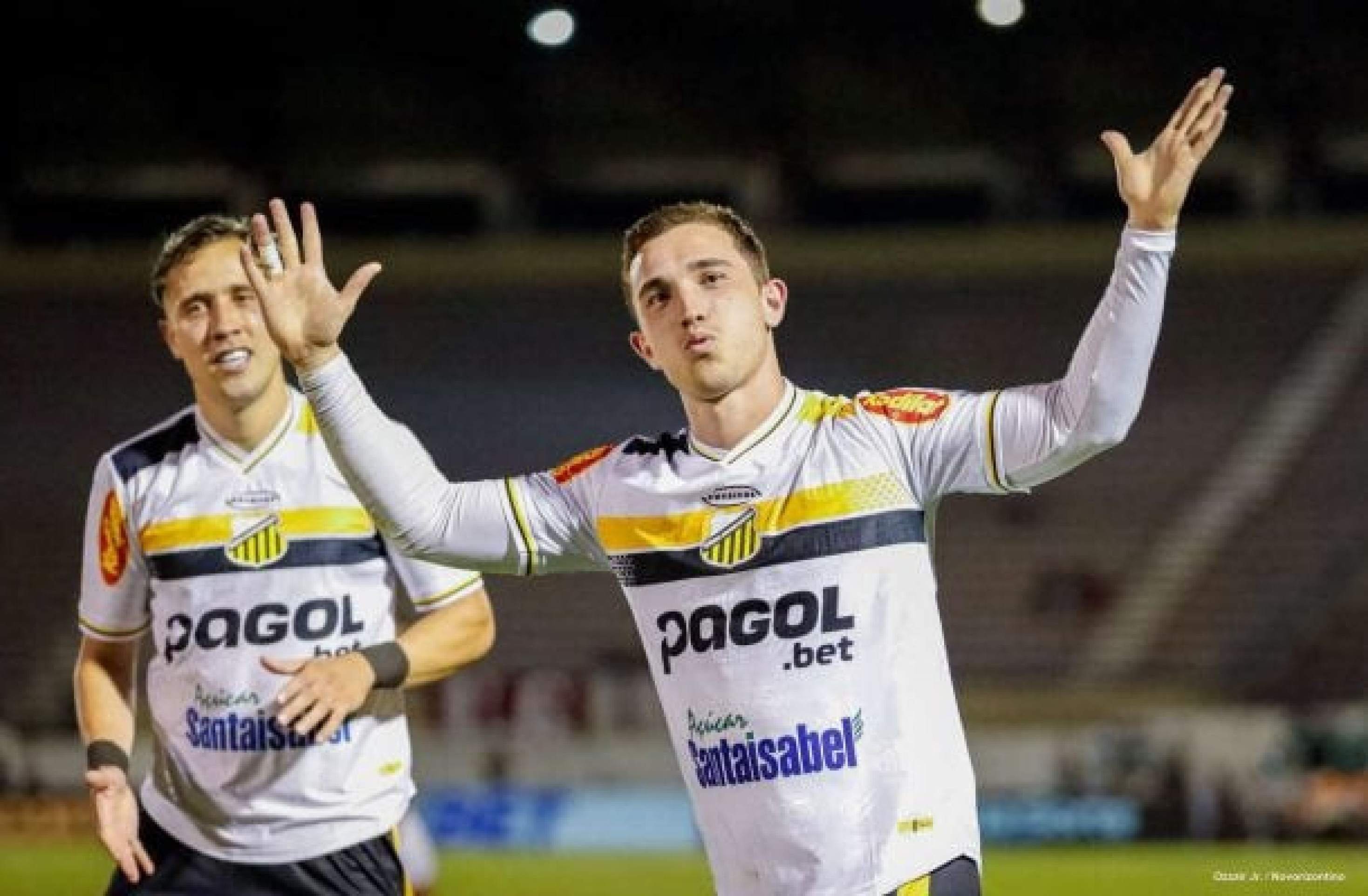 De virada, Novorizontino vence Ferroviária e cola no G4 da Série B