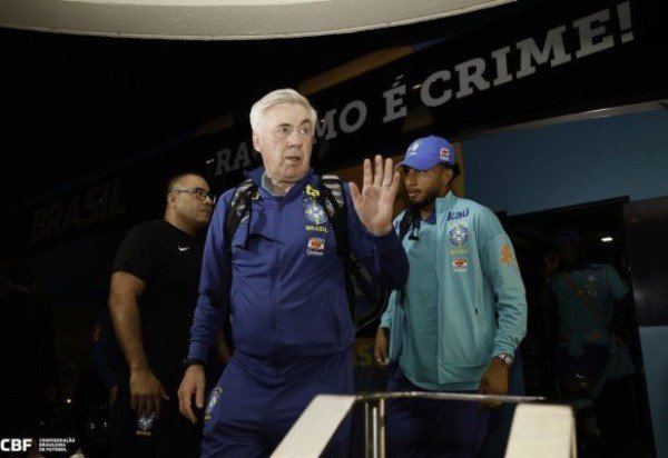 Foto: Rafael Ribeiro / CBF