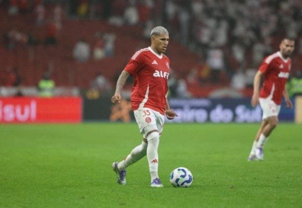 Foto: Ricardo Duarte / Internacional