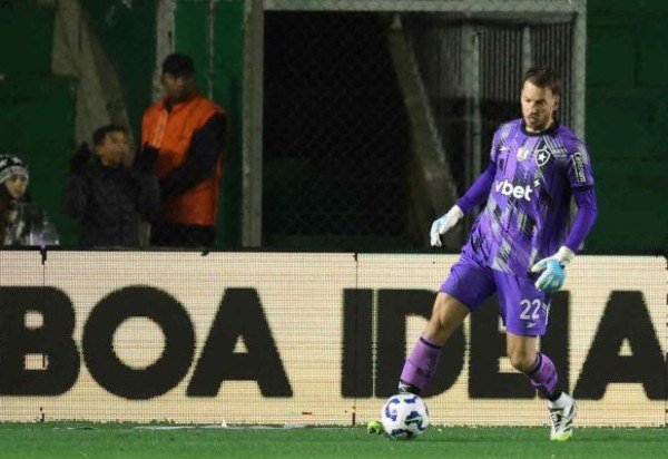 Foto: Vitor Silva/Botafogo