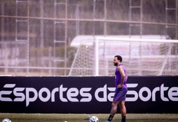 Foto: Rodrigo Coca/Agência Corinthians