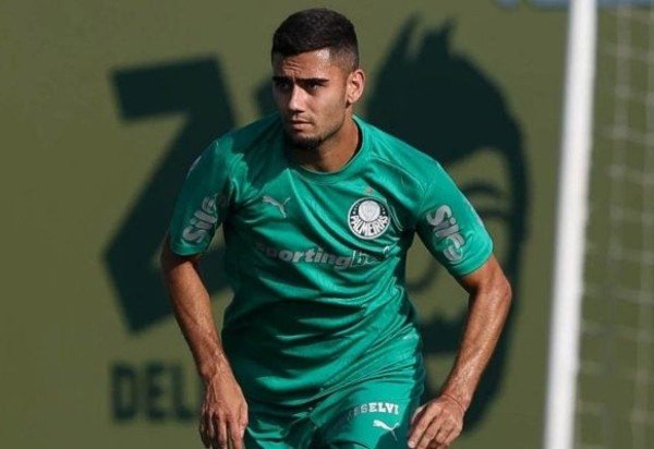 Foto: Cesar Greco/Palmeiras