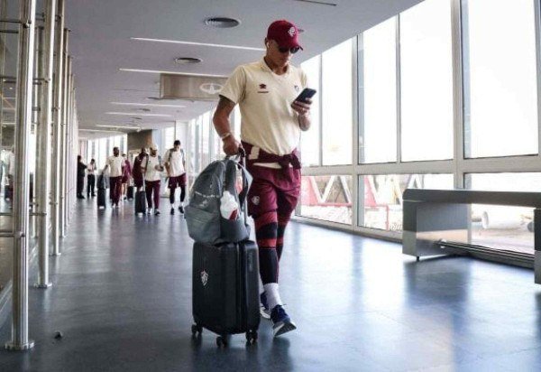 Foto: Divulgação/Fluminense