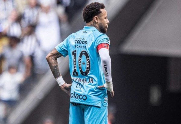 Foto: Raul Baretta/ Santos