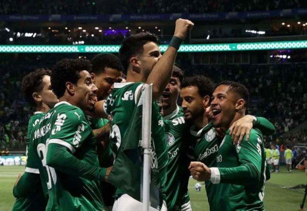  Foto: Cesar Greco/Palmeiras