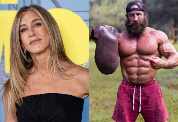 Reprodução/instagram/@liverking/@aniston.darling