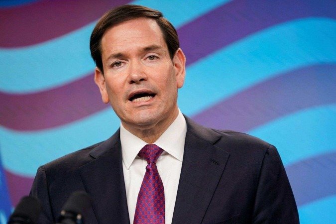 EUA estão tomando medidas contra o Brasil devido à condenação de Bolsonaro, o que o governo americano classifica como 'caça às bruxas' - (crédito: André Borges/EPA) EUA estão tomando medidas contra o Brasil devido à condenação de Bolsonaro, o que o governo americano classifica como 'caça às bruxas' - (crédito: André Borges/EPA)