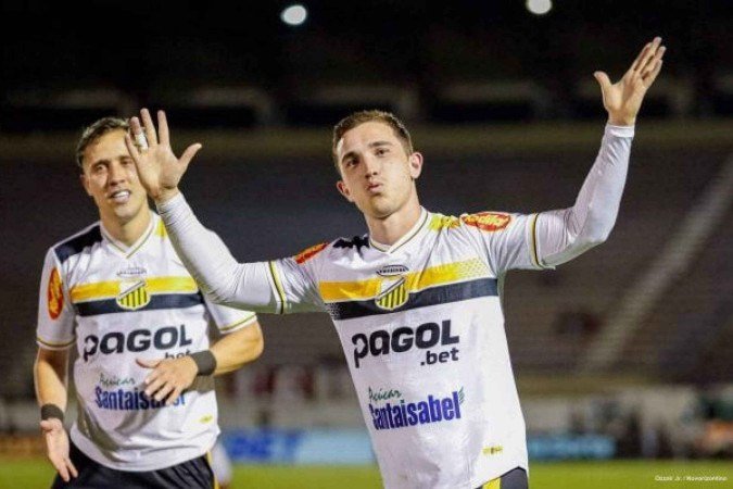 Jogo teve emoções de ambos os lados e vitória encerrou jejum -  (crédito: Foto: Ozzair Jr. / Novorizontino)