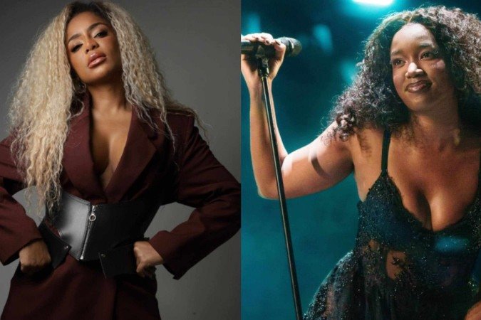 Cariúcha aponta hipocrisia em discurso de Iza e detona cantora -  (crédito: Reprodução/Instagram)