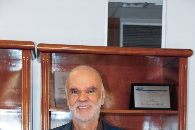 Autor Luiz Cláudio Costa