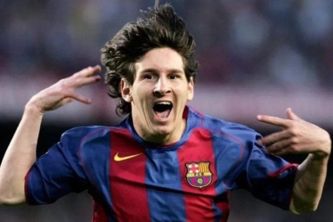 Torcedor investe R$ 8 milhões em card raro de Lionel Messi - (crédito: Foto: Reprodução) Torcedor investe R$ 8 milhões em card raro de Lionel Messi - (crédito: Foto: Reprodução)