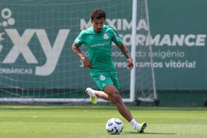 André fez sua estreia pelo time principal do Corinthians na vitória contra o Fluminense - (crédito: Foto: Cesar Greco/Palmeiras) André fez sua estreia pelo time principal do Corinthians na vitória contra o Fluminense - (crédito: Foto: Cesar Greco/Palmeiras)