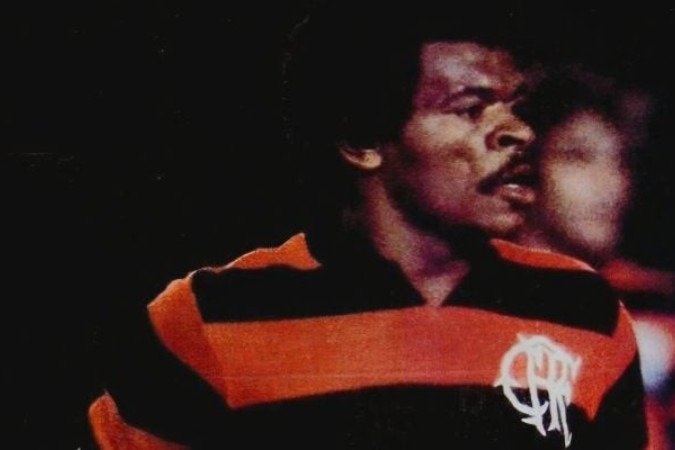 Merica faleceu aos 72 anos  -  (crédito: Foto: Divulgação/Flamengo )