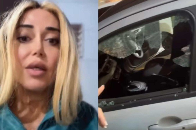 Mulher Abacaxi sofre tentativa de assalto e o pior acontece; entenda - (crédito: Reprodução/Instagram) Mulher Abacaxi sofre tentativa de assalto e o pior acontece; entenda - (crédito: Reprodução/Instagram)