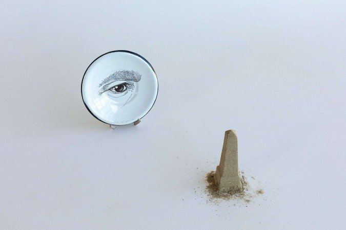 A história do Centro-Oeste ganha destaque na instalação Olhos de Cruls, de João Angelini