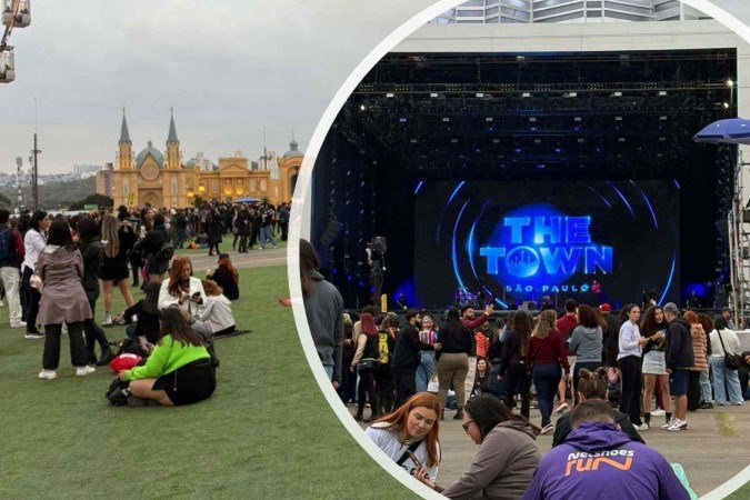 Festival The Town: uma experiência imersiva que celebra a música e o turismo -  (crédito: Uai Turismo)