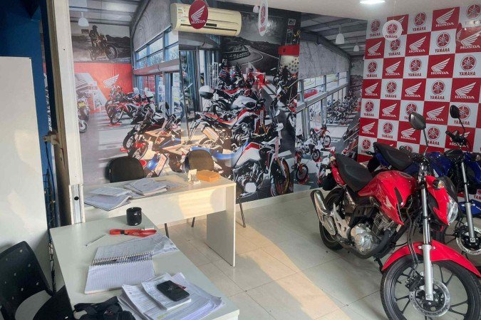 Crime teve vítimas em todo o país. Duas pessoas foram presas - (crédito: PMDF/Divulgação) Crime teve vítimas em todo o país. Duas pessoas foram presas - (crédito: PMDF/Divulgação)