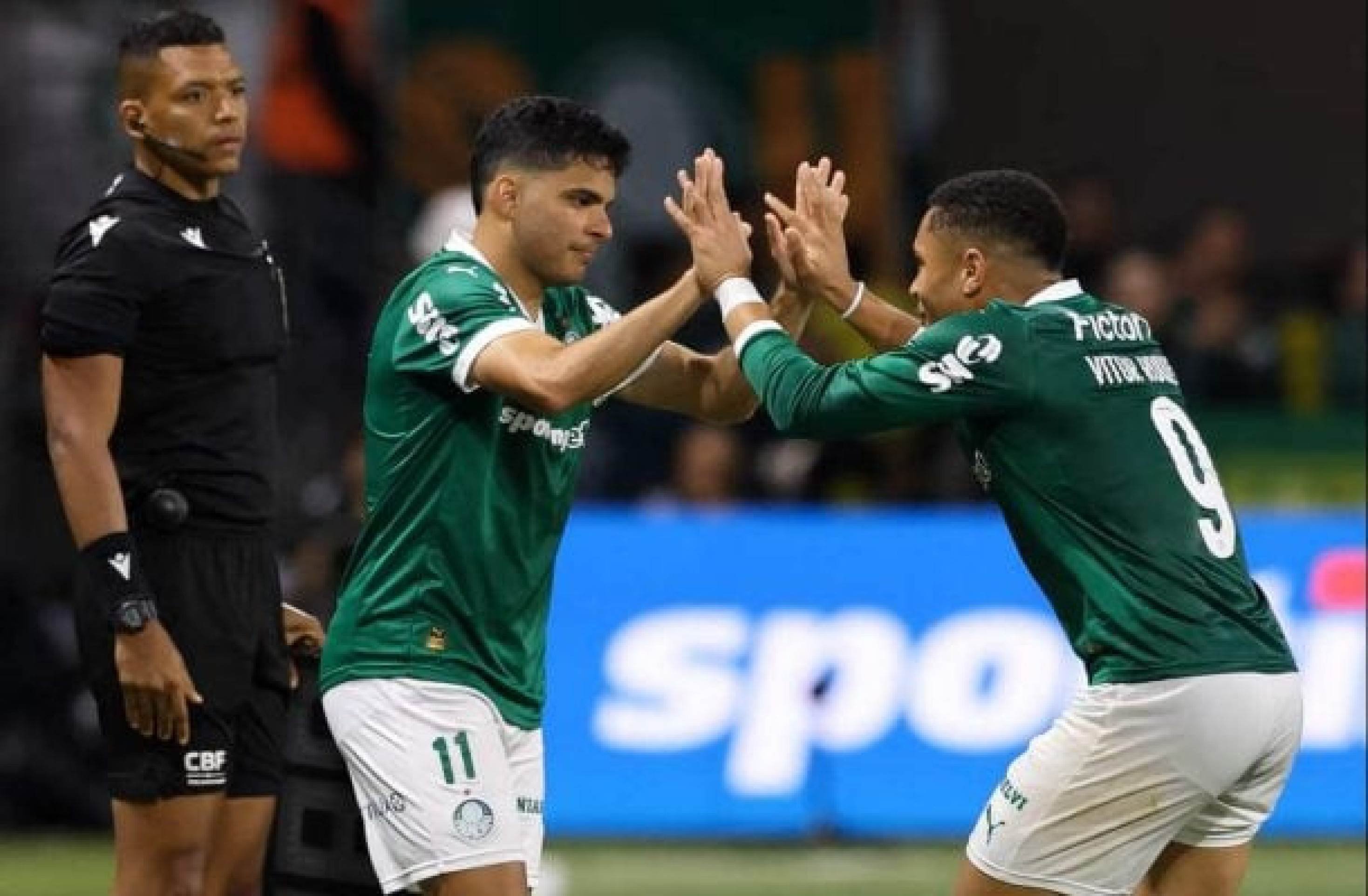 Palmeiras abraça Bruno Rodrigues após 598 dias fora dos gramados