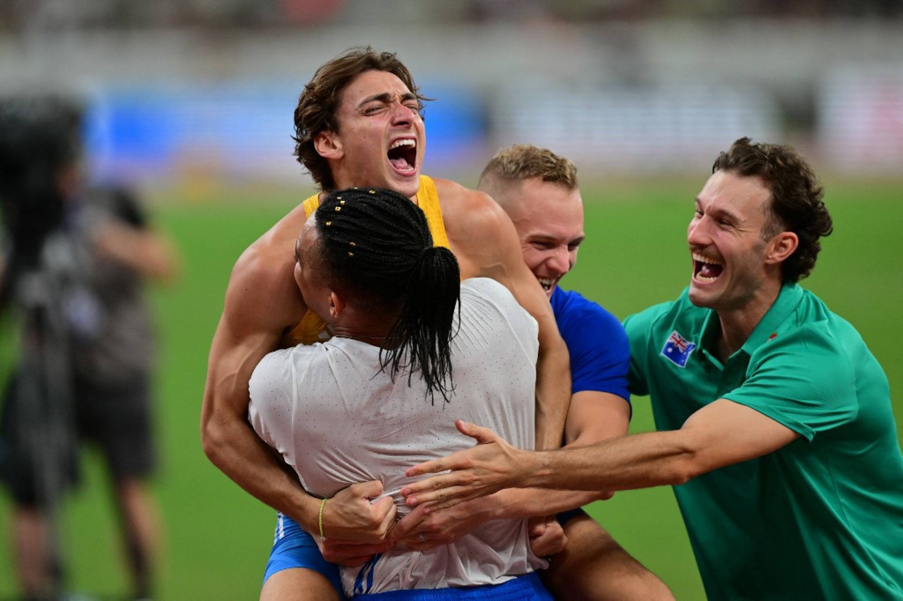 Como o novo recorde de Duplantis elevou o nível de final 