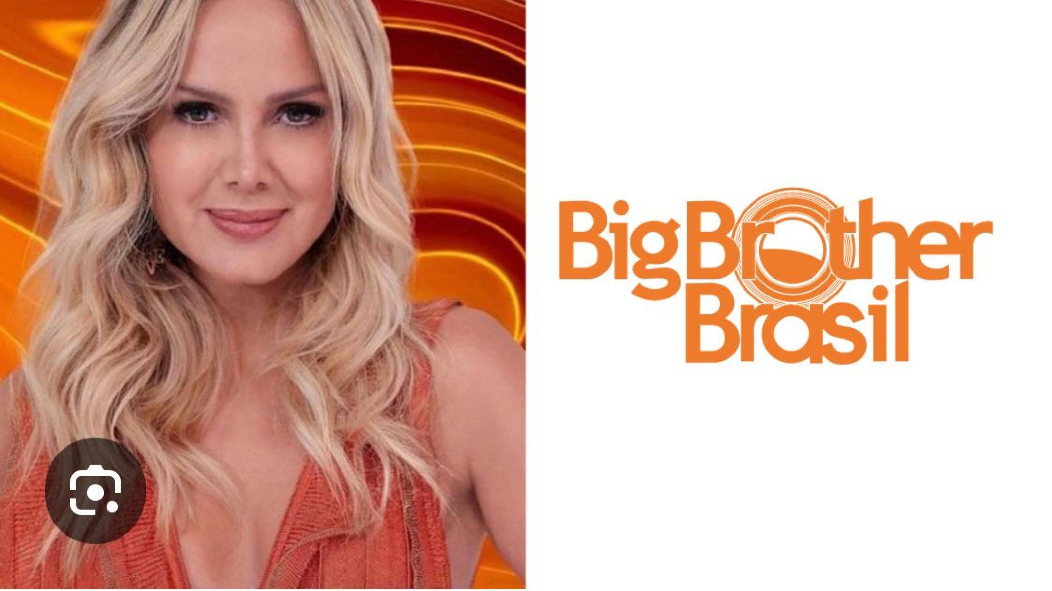 Eliana pode assumir apresentação do BBB, diz jornalista