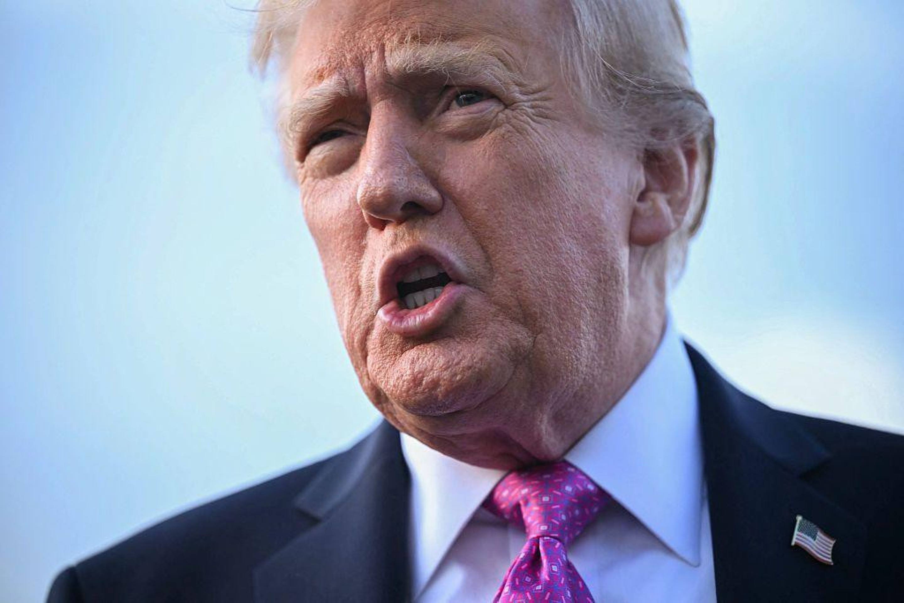 Postagem de Trump na rede Truth Social, que foi compartilhada no perfil oficial da Casa Branca no X, anunciando um segundo ataque a uma embarcação que teria saído da Venezuela levando drogas -  (crédito: Reprodução/X)