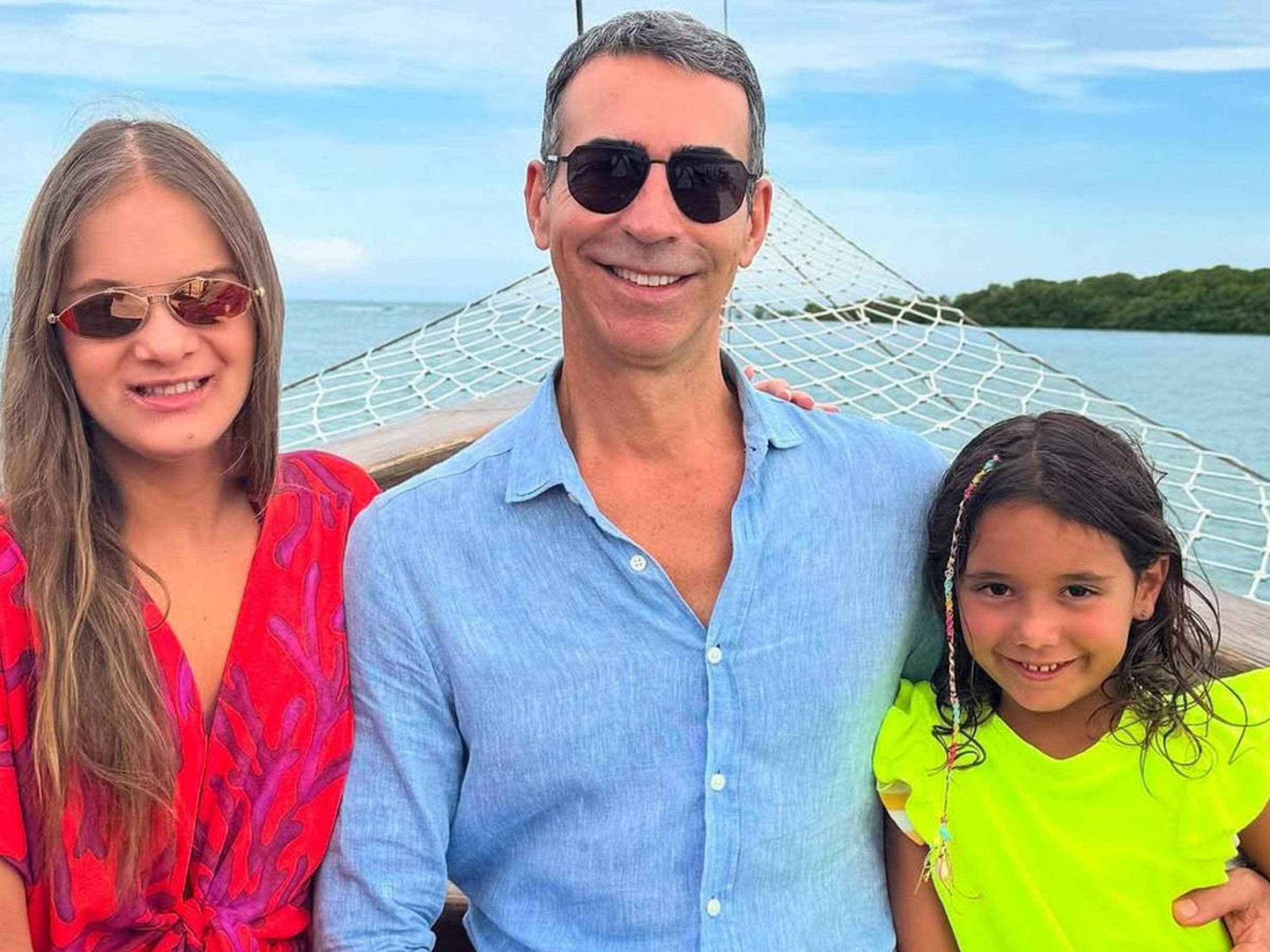 César Tralli fala sobre paternidade e relação com Rafa Justus: César Tralli fala sobre paternidade e relação com Rafa Justus: