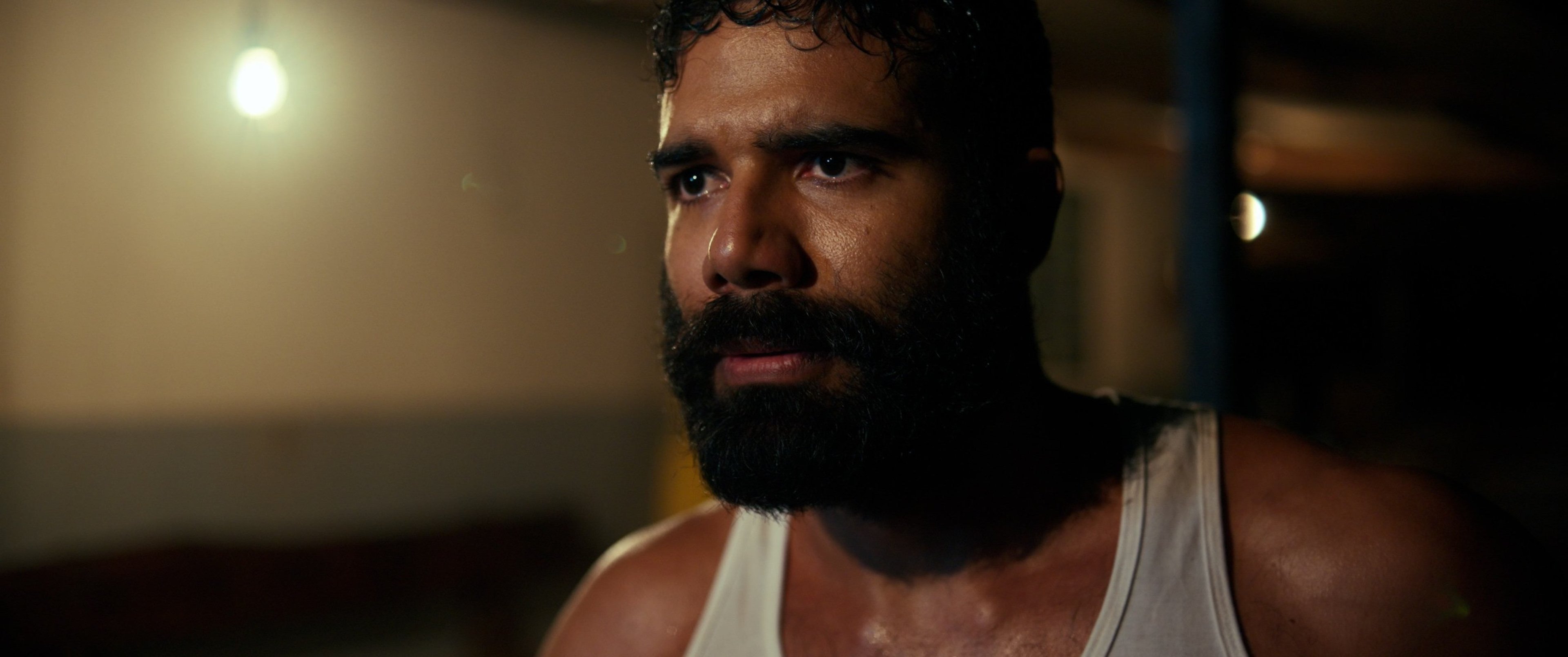  Danilo Castro em "Além da culpa"