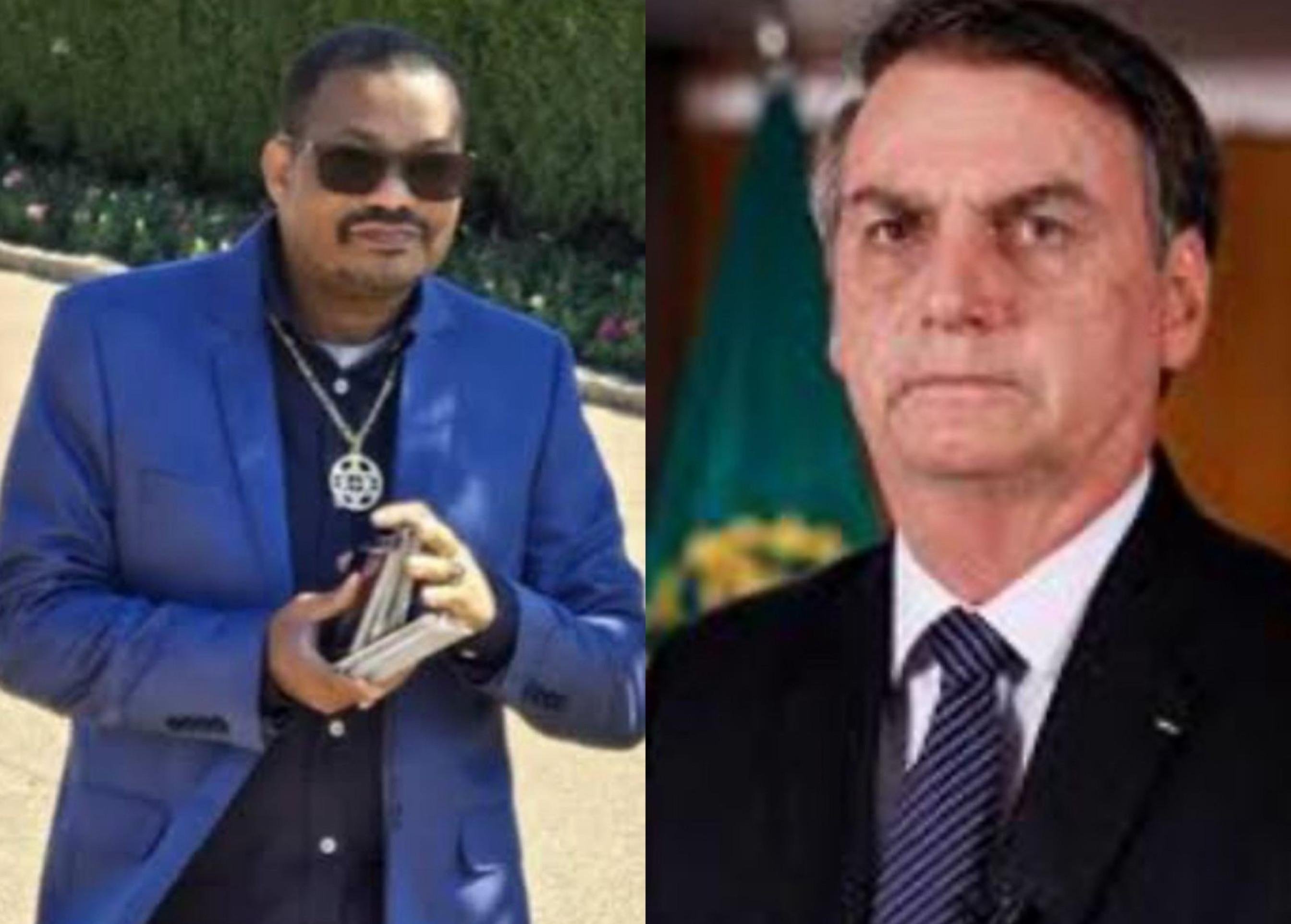 Vidente que previu morte de de Preta Gil aponta mesmo diagnóstico  em Bolsonaro