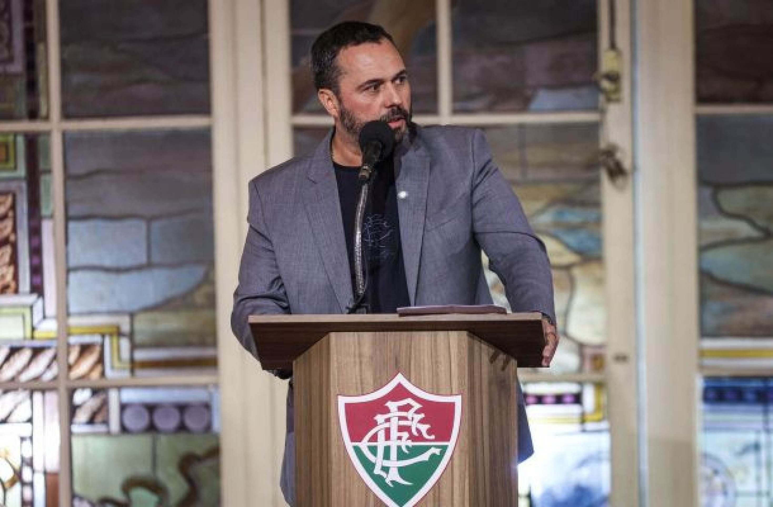 Fluminense planeja usar rendas extras da temporada para reduzir a dívida antes da SAF