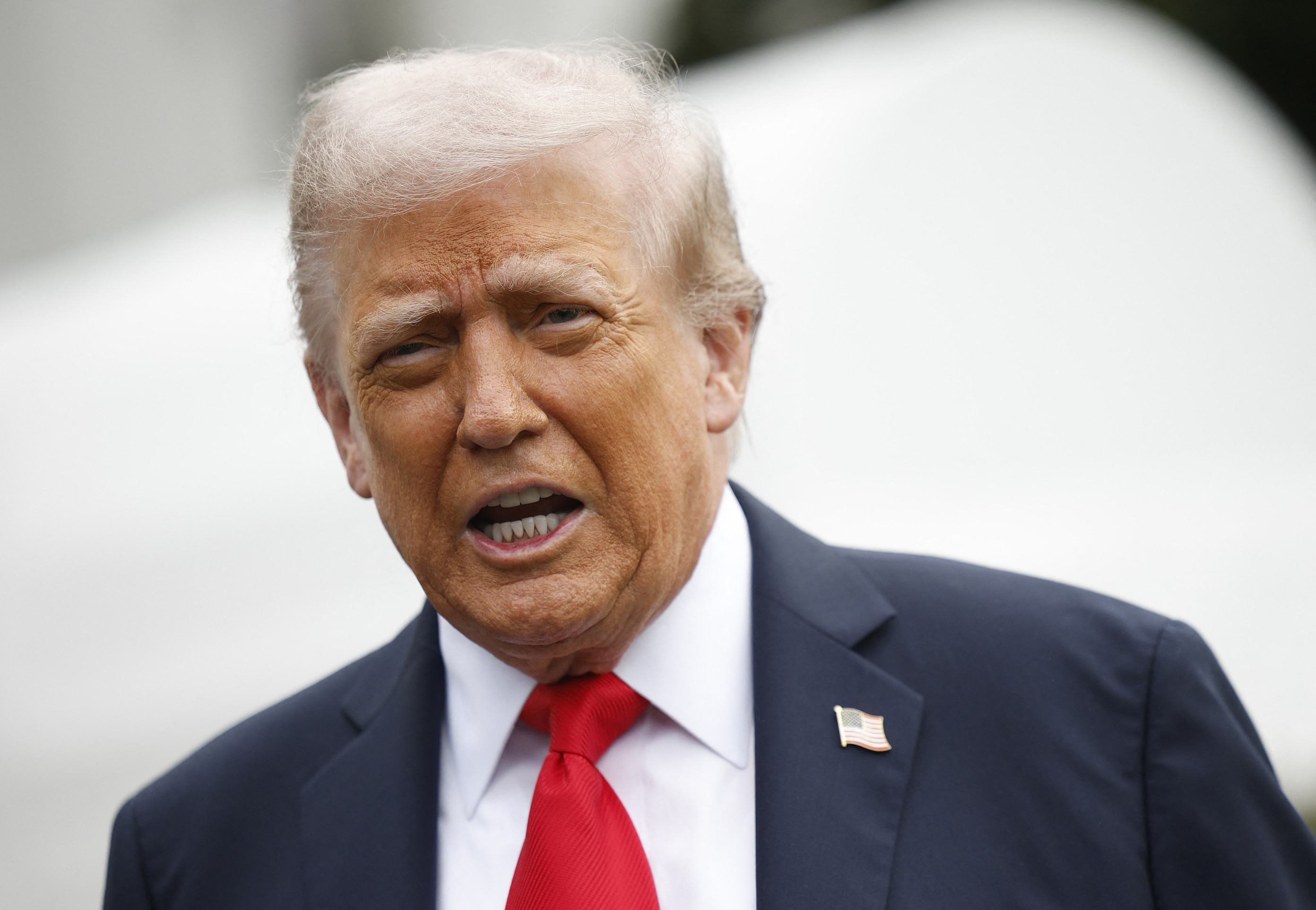 Trump cria 'Gold Card', um visto de residência de US$ 1 milhão