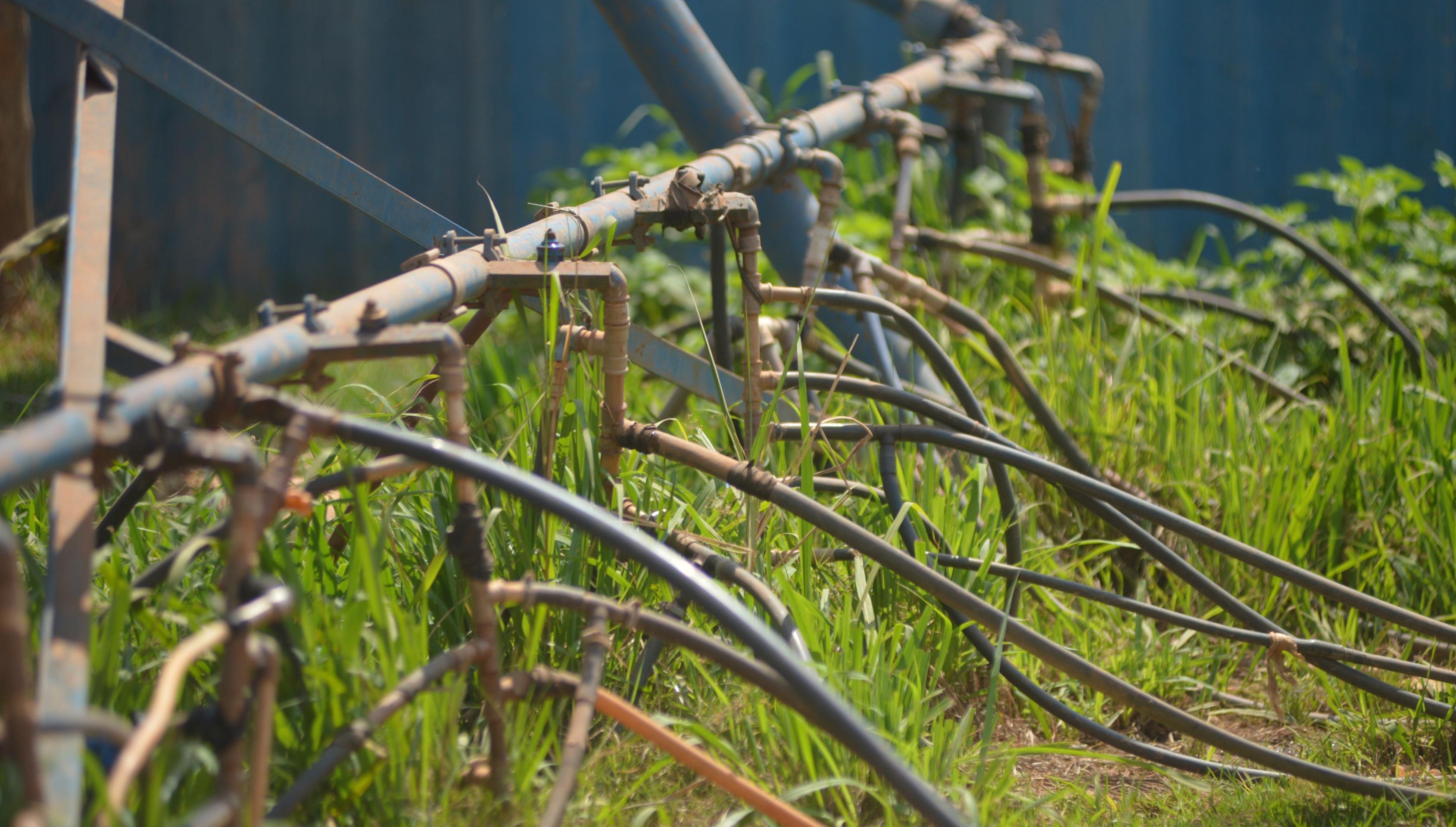 2025-09-16 Ed Alves CB/DA Press. Cidades. Agua contaminada na Santa Luzia - Estrutural. Sujeira - Esgoto - Aterro Antigo Lixão. 