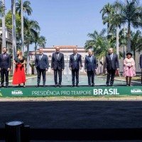 Acordo de livre comércio entre Efta e Mercosul estava em negociação desde 2017 -  (crédito: Júlio César Silva/Mdic)