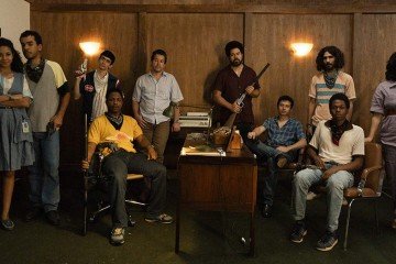 Assalto à Brasileira - (crédito: Galeria Films) Assalto à Brasileira - (crédito: Galeria Films)