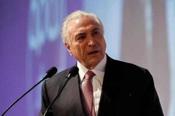 Michel Temer -  (crédito: Marcos Corrêa/PR)