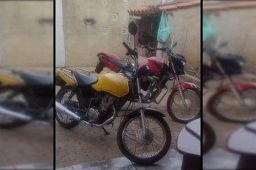 Pelo menos 10 pessoas estão envolvidas no grupo que roubava e adulterava veículos -  (crédito: Divulgação/PCDF)