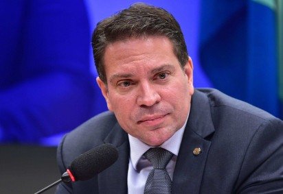 Ramagem foi condenado pelo STF a 16 anos, um mês e 15 dias de prisão -  (crédito: Zeca Ribeiro/C&acirc;mara) -Ramagem foi condenado pelo STF a 16 anos, um mês e 15 dias de prisão -  (crédito: Zeca Ribeiro/C&acirc;mara)