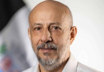 Ruy Ferraz Fontes, ex-delegado-geral de São Paulo -  (crédito: Divulgação)