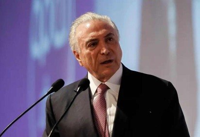 Michel Temer -  (crédito: Marcos Corrêa/PR) -Michel Temer -  (crédito: Marcos Corrêa/PR)