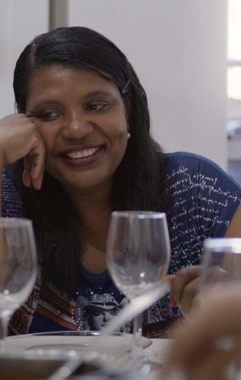 Aqui não entra luz: dramas do trabalho doméstico -  (crédito: Divulgação/Apiário Estúdio Criativo)