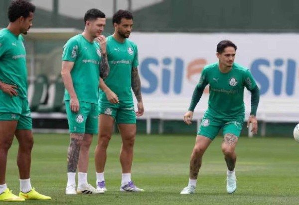 Foto: Cesar Greco / Palmeiras