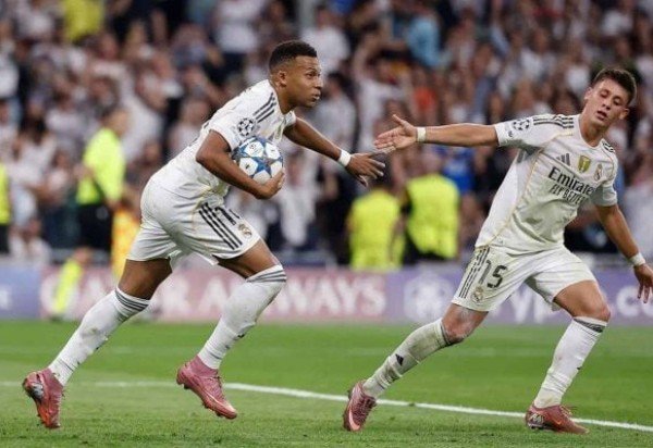 Antonio Villalba/Real Madrid