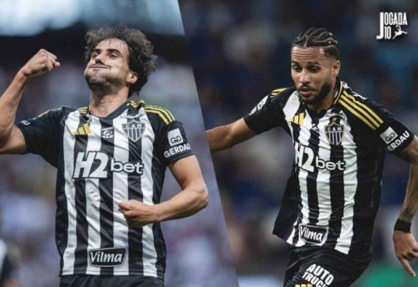 Foto: Pedro Souza / Atlético