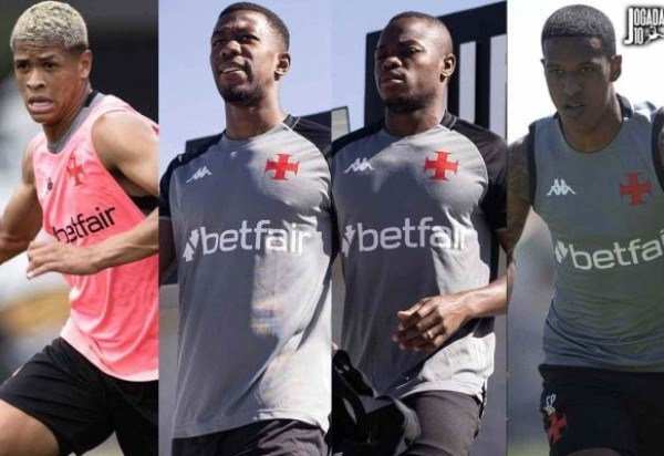 Foto: Matheus Lima/Vasco