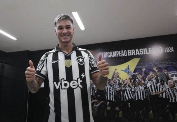 Foto: Reprodução/Botafogo TV