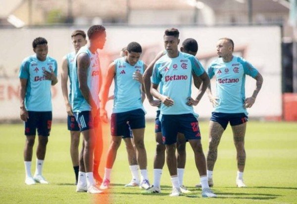 Foto: Adriano Fontes/Flamengo