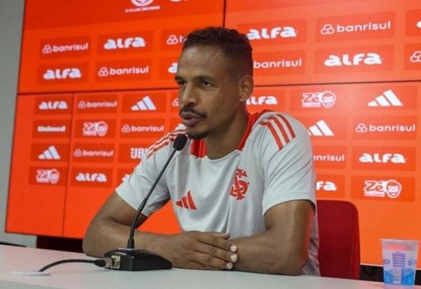 Foto: Ricardo Duarte / Internacional