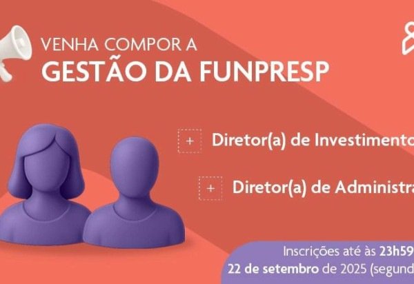 Divulgação/ Funpresp-Exe